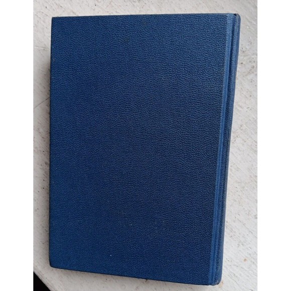 Holy Bible Gideons HC 1975 edition Blue Hard Cover New & Old Testament - Picture 12 of 14
